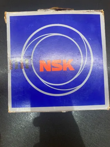 Rolamento NSK 6409 C3 Novo - Industrial (45x120x29)