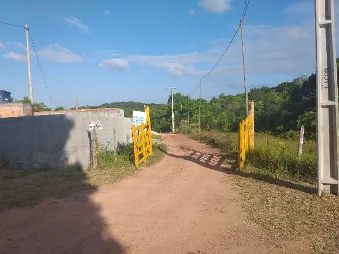 Lote-Terreno em Chácaras Vale Verde II, Curralinho, Linha Verde 
