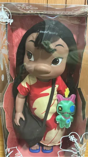 Boneca Animators Disney Lilo