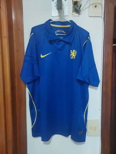 Camisa Nike Chelsea 26/27 Nova