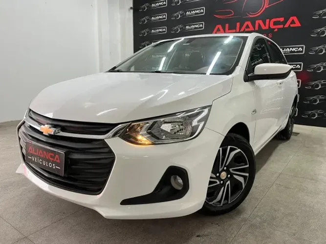 Chevrolet Onix Hatch LT 1.0 12V Flex Mec. 4P 2025