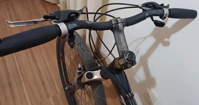 Bicicleta Caloi T Type Aro 26