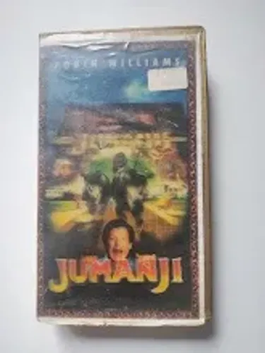 Pack VHS - Jumani e Em Busca do Vale Encantado