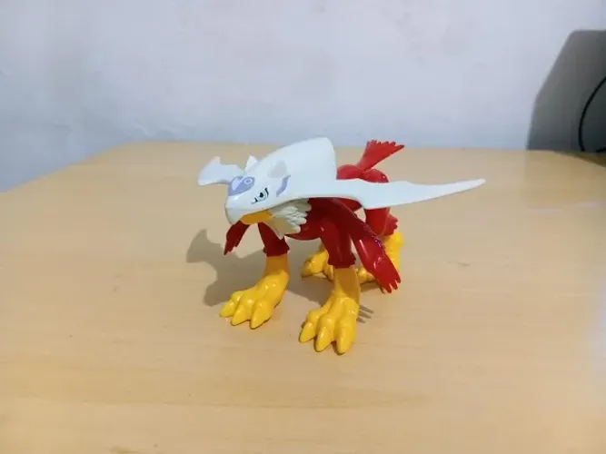 Digimon Holsmon Bandai model kit (grande)