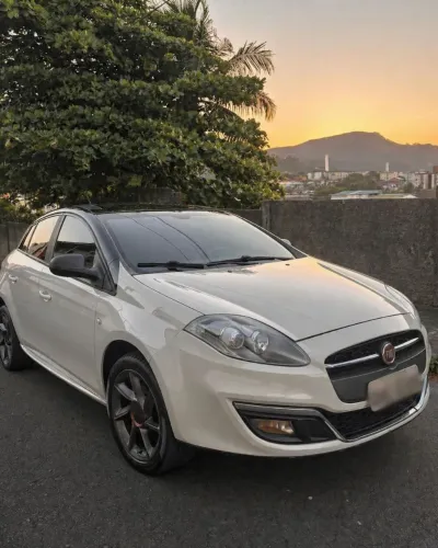 Fiat Bravo Sporting 1.8 Flex 16V 5P 2016