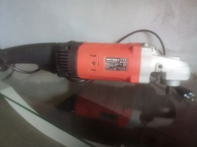 Máquina de Polir