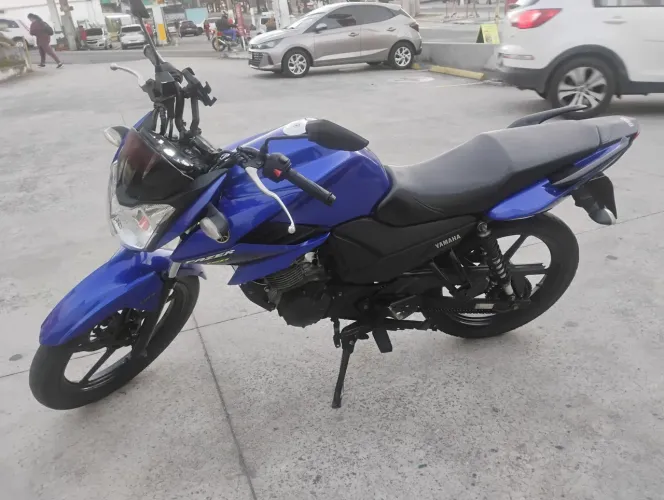Fazer 150 SED 2022