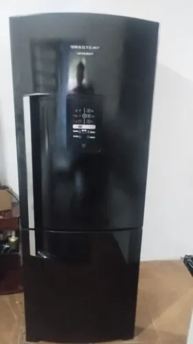 Geladeira Brastemp inverse