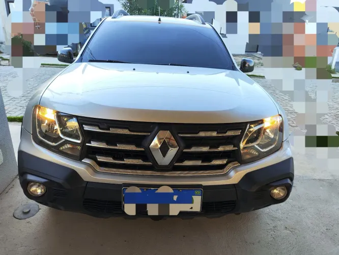 Renault Duster Oroch Outsider 1.3tce Flex Aut. 2023