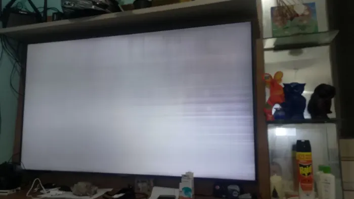 Televisão de 60 polegadas 