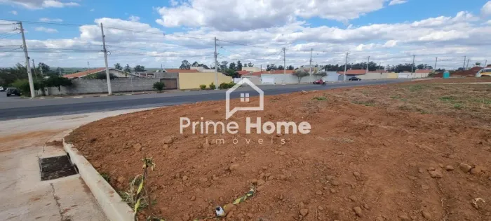 terreno - Residencial Campo Florido - Campinas