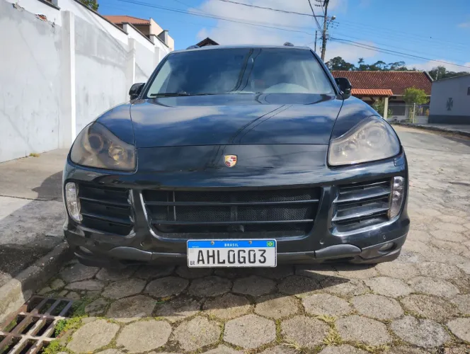 Porsche Cayenne V6 3.2/3.6 24V 2009