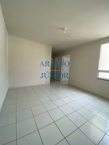 Apartamento à venda em Americana-SP: 2 quartos, 1 sala, 1 banheiro, vaga de garagem - Jard