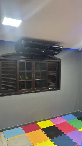 Vendo ar condicionado de 36 mil btus
