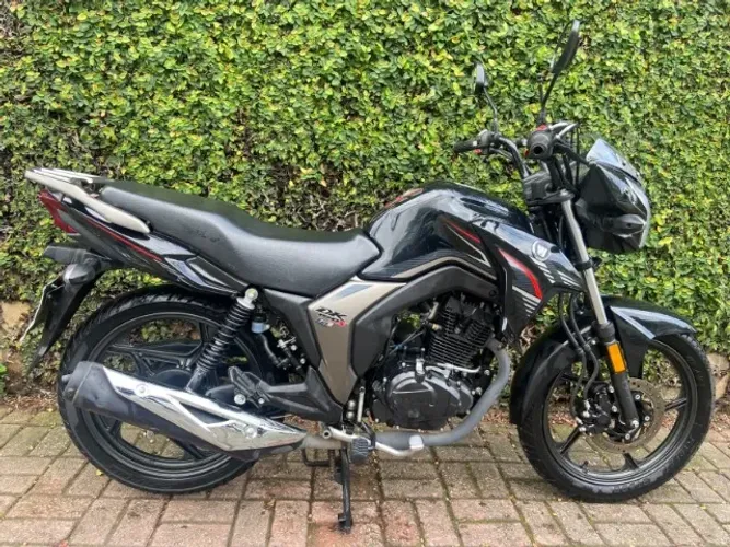 Haojue DK 150 S 2022