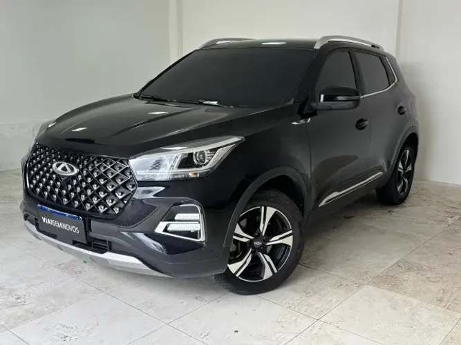 Chery Tiggo 2 Look 1.5 16V Flex Aut.5p 2019