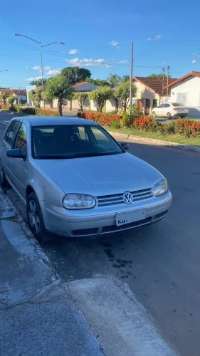 Volkswagen Golf GL 1.8/ 2.0i 4P 1999
