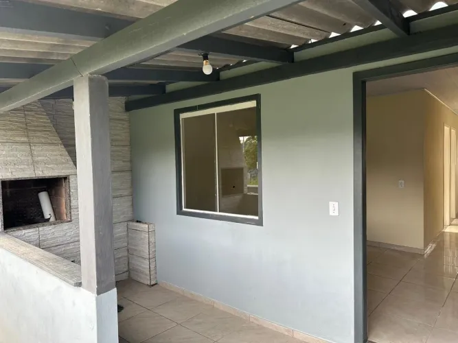 3 casas conjugadas em São Francisco do Sul praia do ervino 