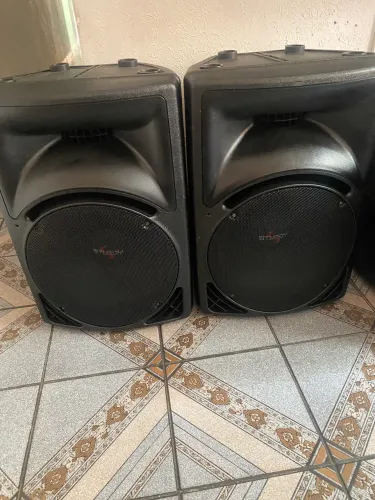 Caixas de 15 Passivas 