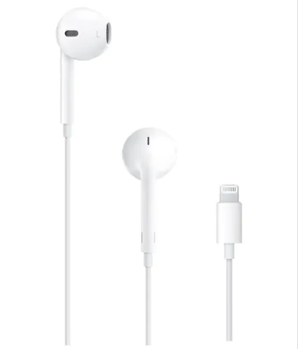 Fone iPhone original. Earpods