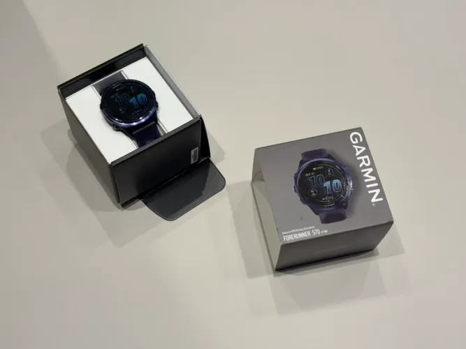Garmin 570 - 47MM
