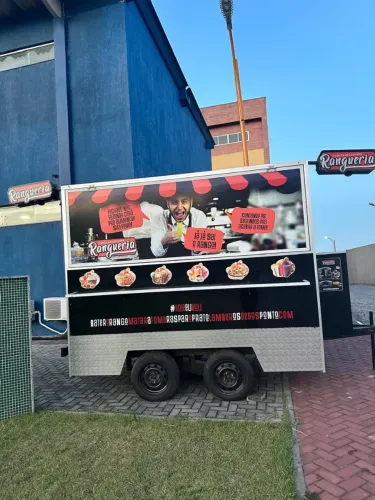 Vendo trailler/ FOOD TRUCK