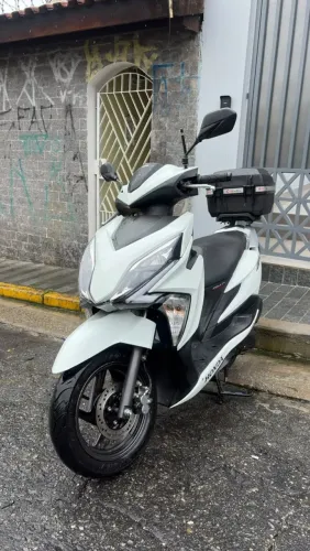 Honda Elite 125 2019