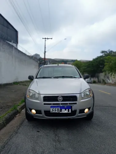 Fiat Strada Working 1.4 MPI Fire Flex 8V CS 2013