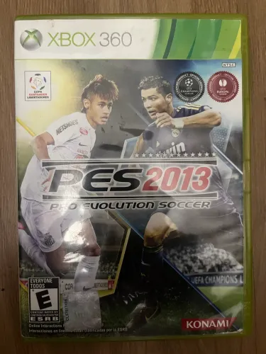 Pes 2013 Xbox 360