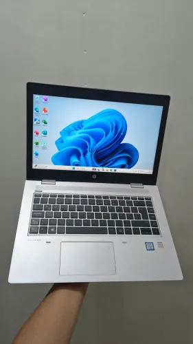 Notebook Hp core i5 de 8ª geração windows 11 SSD NVME gigabyte. Garantia e entrega!