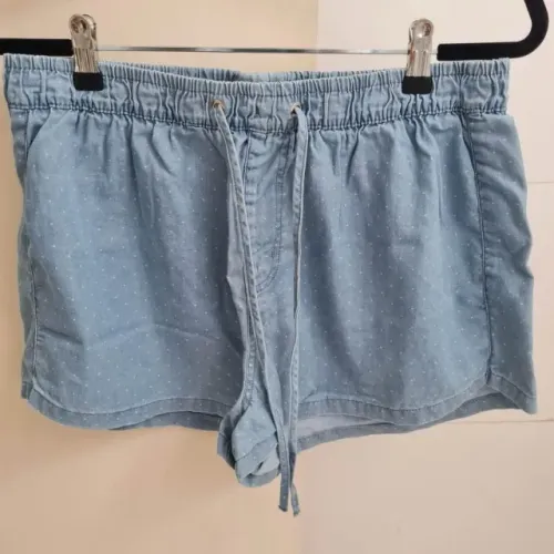 Short jeans C&A novo G