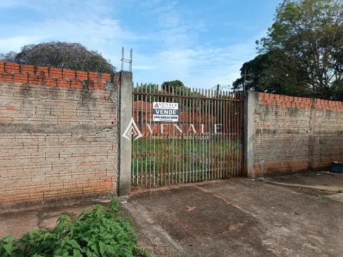 Terreno à venda em Maringá, Jardim Vitória, com 435.78 m²