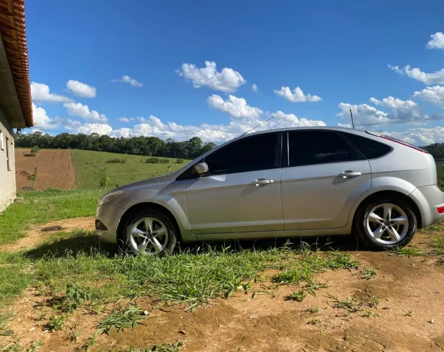 Ford Focus 2.0 16v/ 2.0 16V Flex 5P 2012
