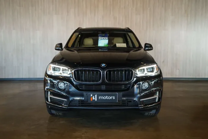 BMW X5 Xdrive 30D 3.0 258cv Diesel 2015