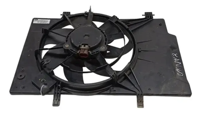 Defletor Motor Ventoinha Radiador Ford Ka 1.0 3cc 2015 2016