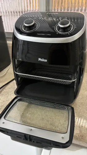 Air Fryer + Forno Philco