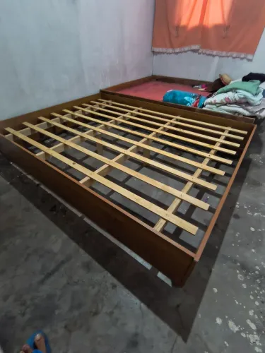Cama casal