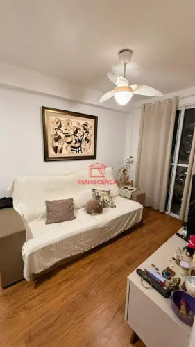 Apartamento com 3 quartos na Estrada Adhemar Bebiano, Del Castilho.