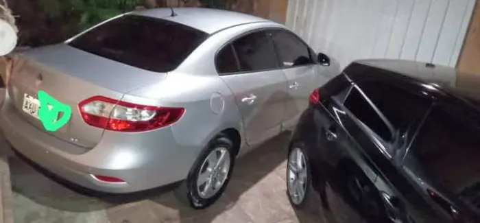 Renault Fluence Sed. Dynamique 2.0 16V Flex Aut. 2014