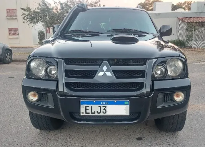 Mitsubishi Pajero Sport 3.5 V6 Flex 4X4 Aut. 2010
