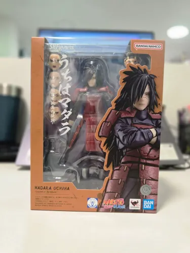 Uchiha Madara SH Figuarts LACRADO