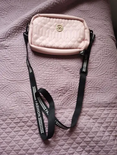 Bolsa rosa