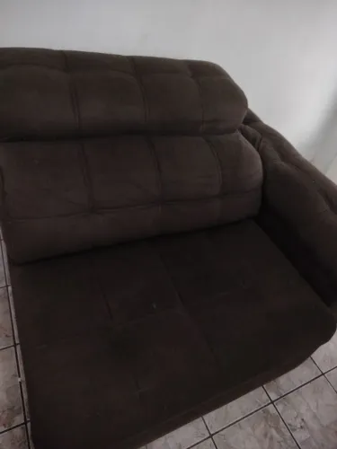Sofá 2 lugares desapego