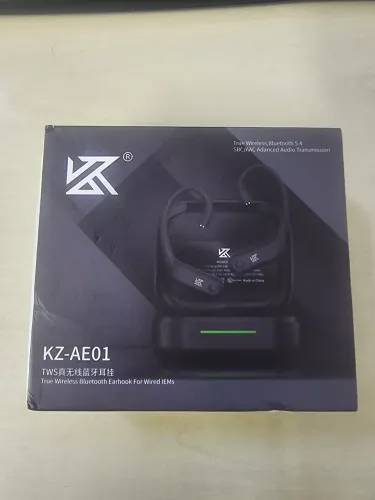 Módulo Bluetooth KZ-AE01 (SOMENTE O LADO ESQUERDO)