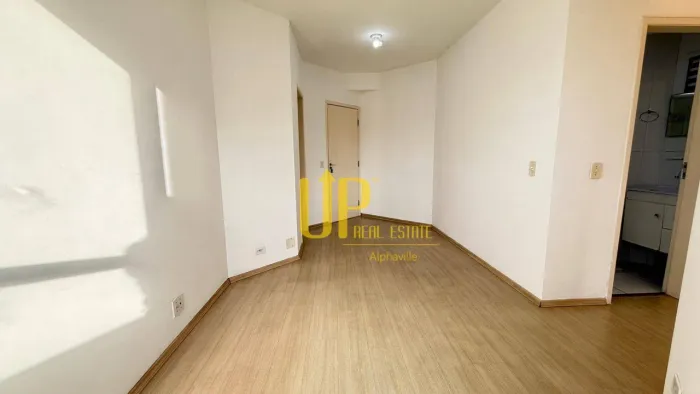 Apartamento com 2 dormitórios para alugar, 50 m² por R$ 2.350,00/mês - Edificio Residencia