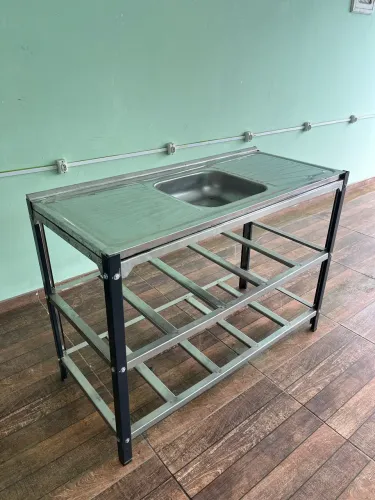 Mesa inox 