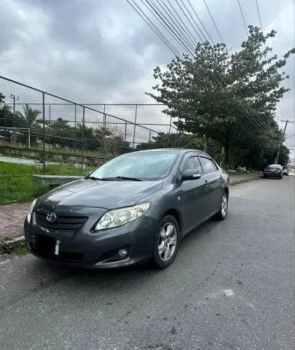 Toyota Corolla XEI 1.8/1.8 Flex 16V Aut. 2009
