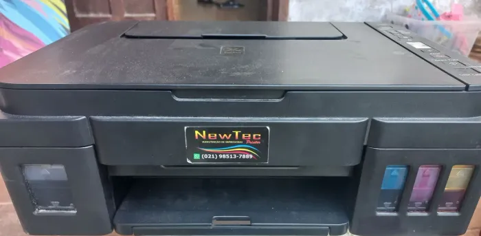 Impressora g3110