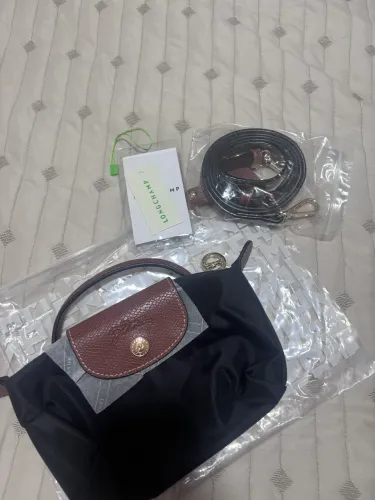 Bolsa Longchamp Mini