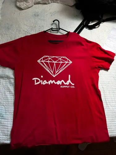 Camisa diamond supply co.